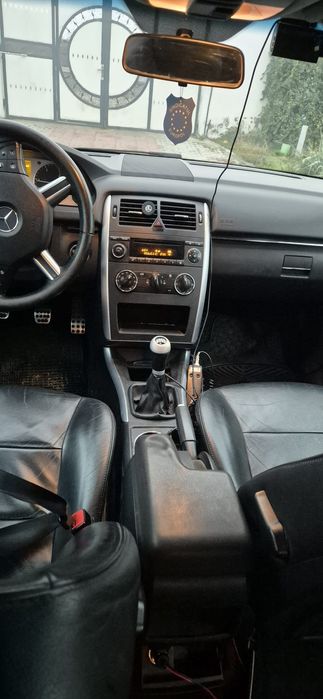 Mercedes b 200 cdi
