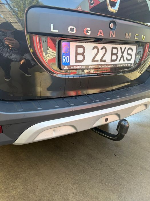 Dacia Logan MCV Stepway 2020 1.0 tce Eco G 100