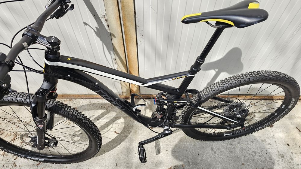 27.5" radon slide 150