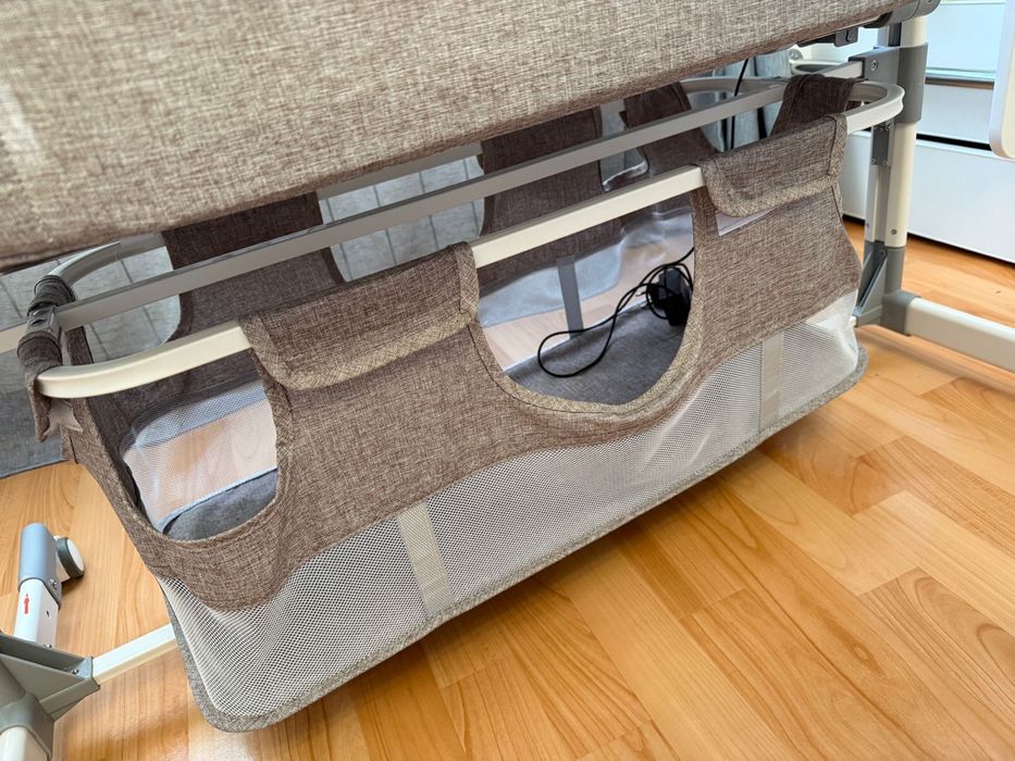 Манеж-кровать PEGAS KIDIL