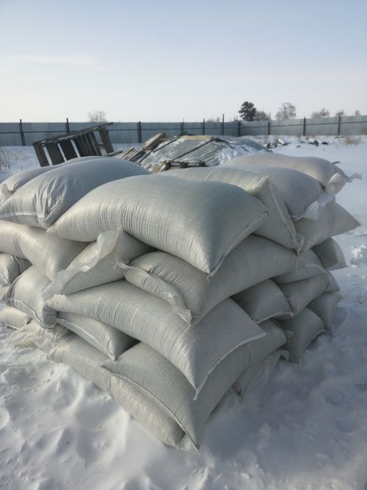 Продам зерноотходы сухие