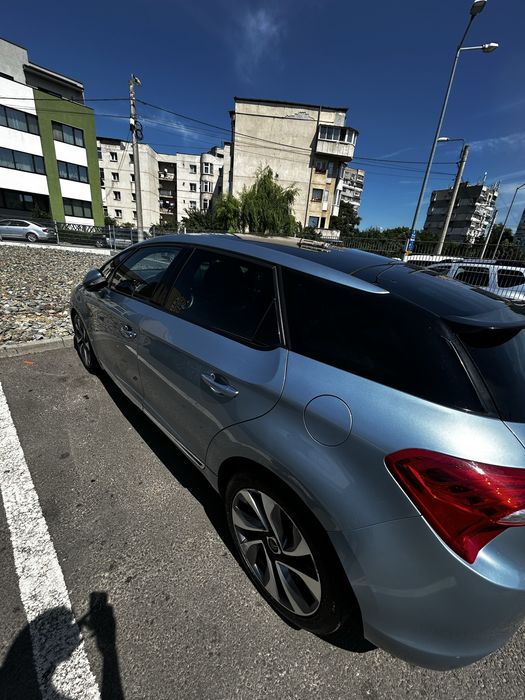 Citroen DS5 2.0 HDi 163 CP