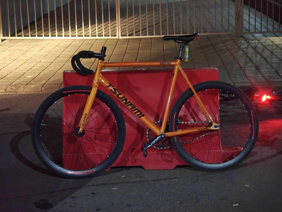 Фикс tsunami snm 100