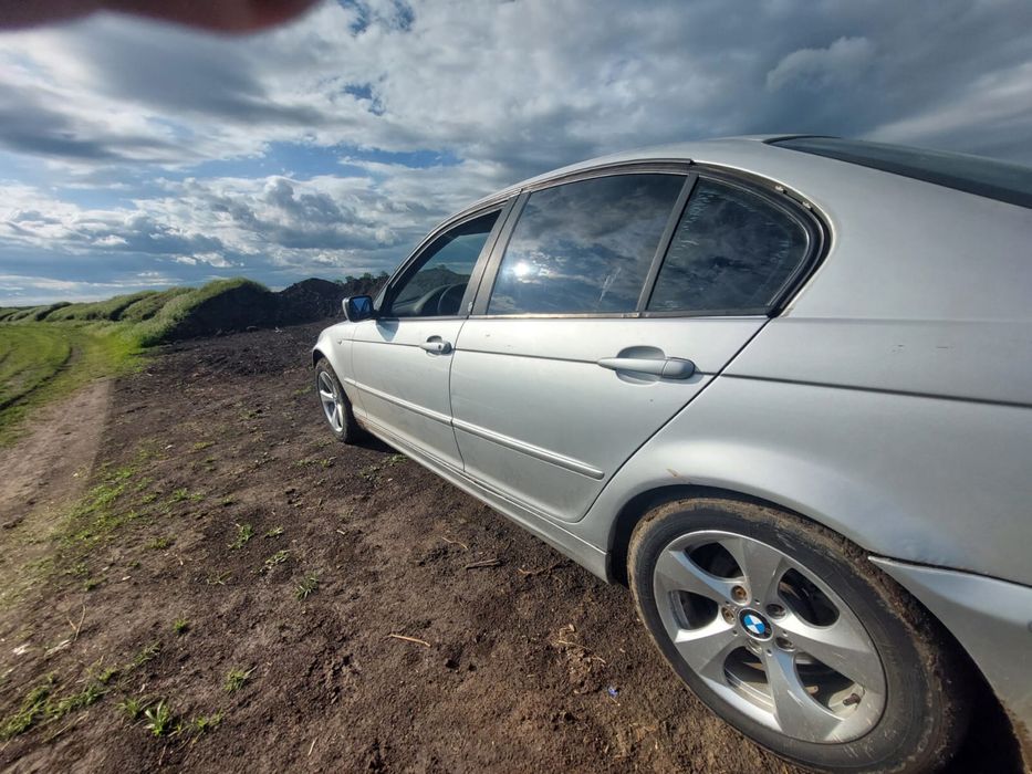 BMW e46 motor 2.0 diesel facelift schimb cu calculator gaming