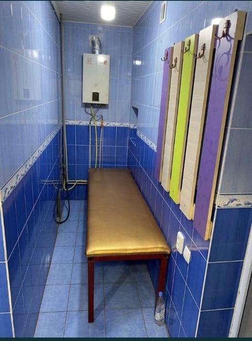 Баня домашняя