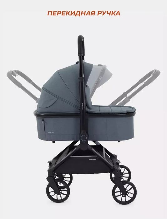 Коляска Rant Vector