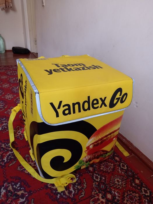 Yandex sumka. katta