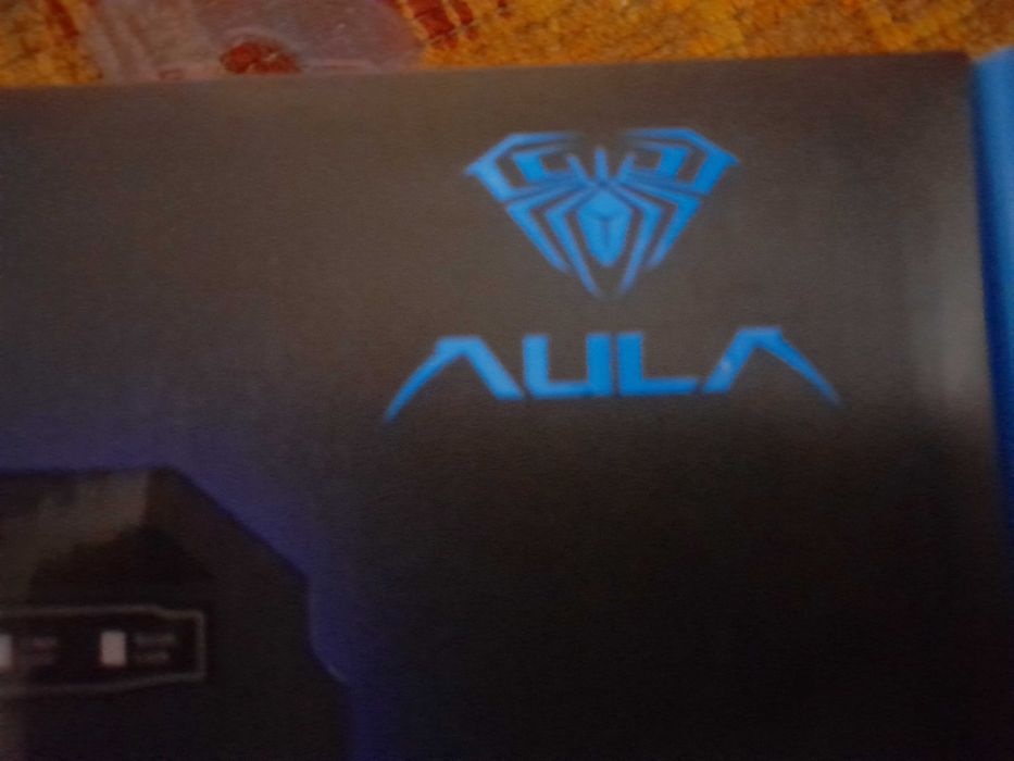 Геймърска клавиатура AULA