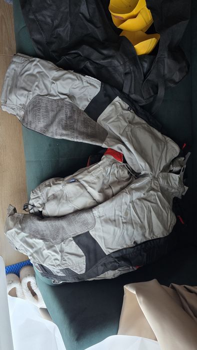 Bmw GS Rally 3 костюм