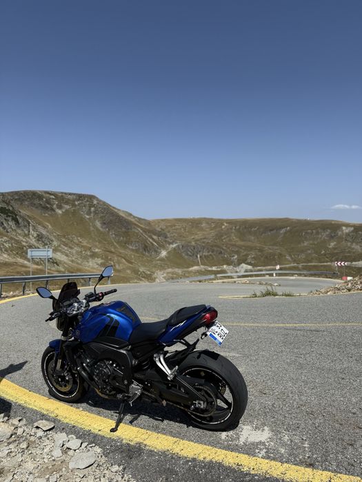 Yamaha FZ1 N 150cp 2006 (variante ATV  sau enduro )