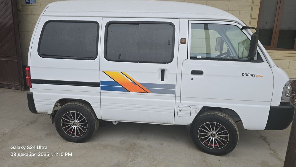 Дамас сотилади...