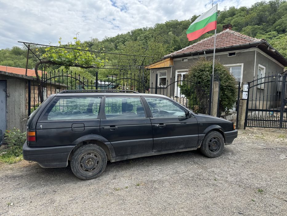 VW Passat 1.6TD