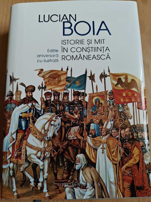 Istorie si mit in constiinta romaneasca