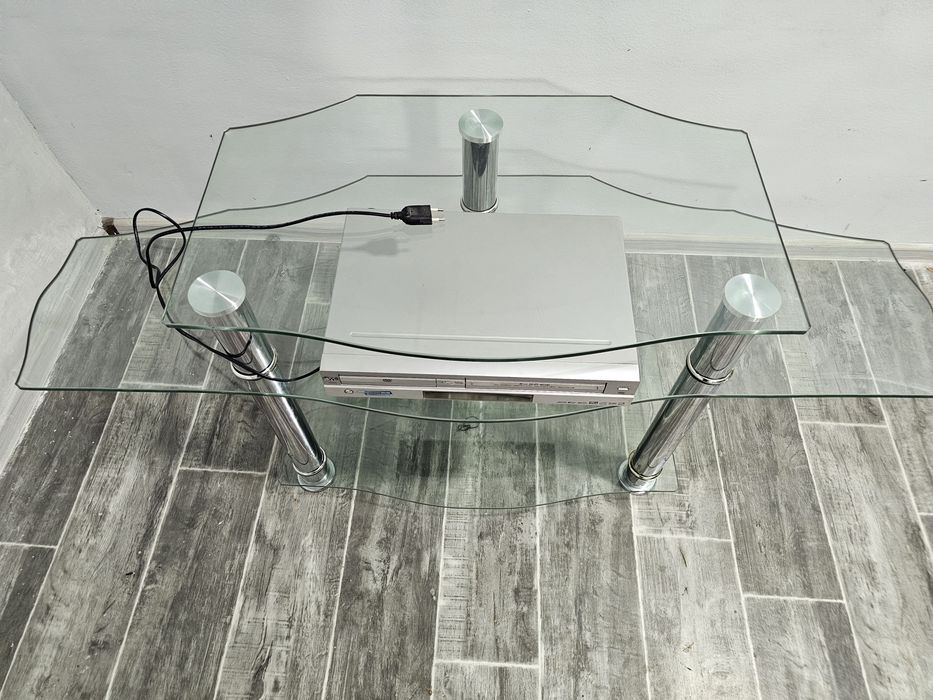 Tv, Videomagnitafon, podstavka
