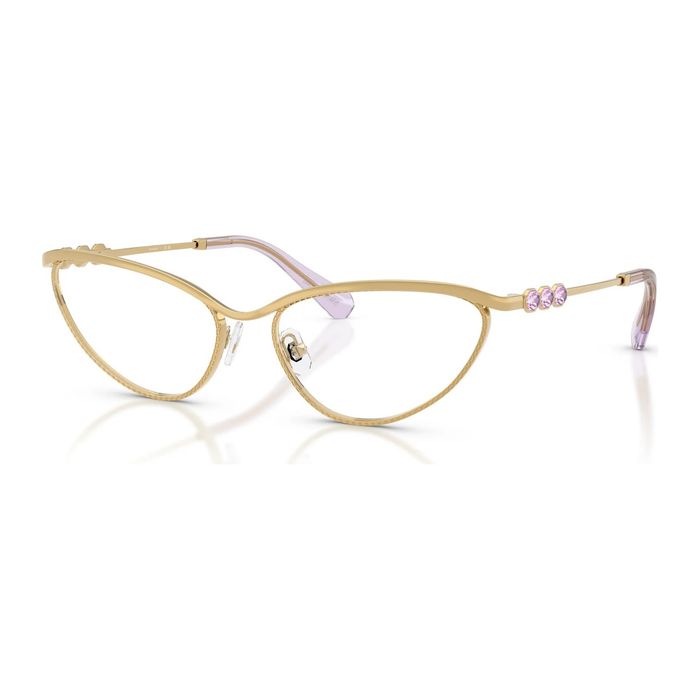 Swarovski SK1027 4017 Gold - Women's Optical Frames 59mm