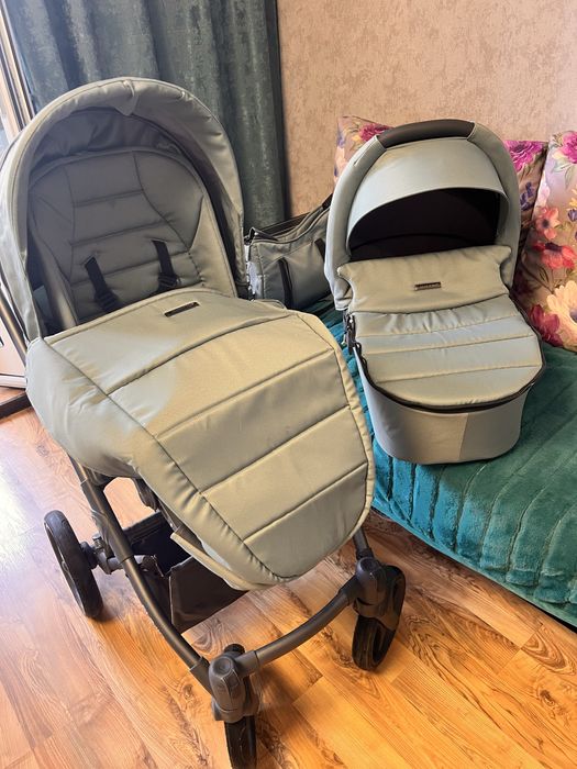 Коляска 2в1 Bebetto Flavio