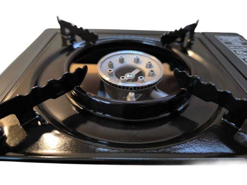 Газов котлон туристически комбиниран