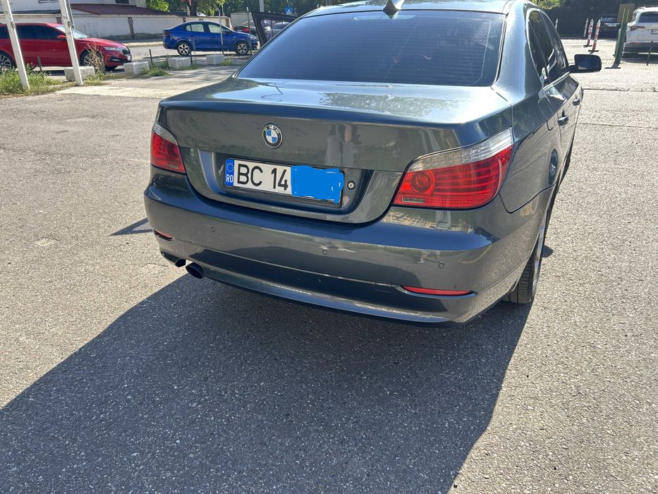 BMW Seria 5 2007 — imagine 2