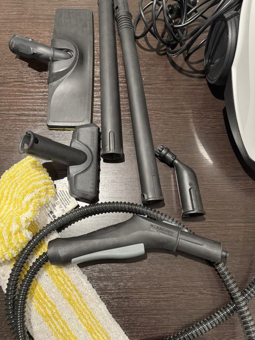 Пароочиститель KARCHER SC 3