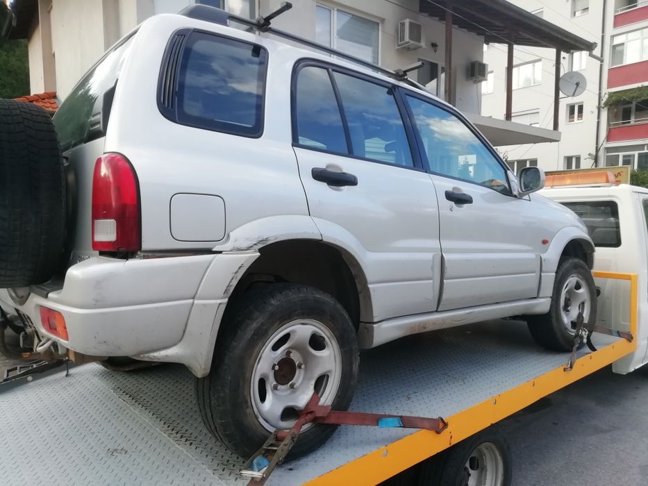 Сузуки Гранд Витара 2.0 128к.с