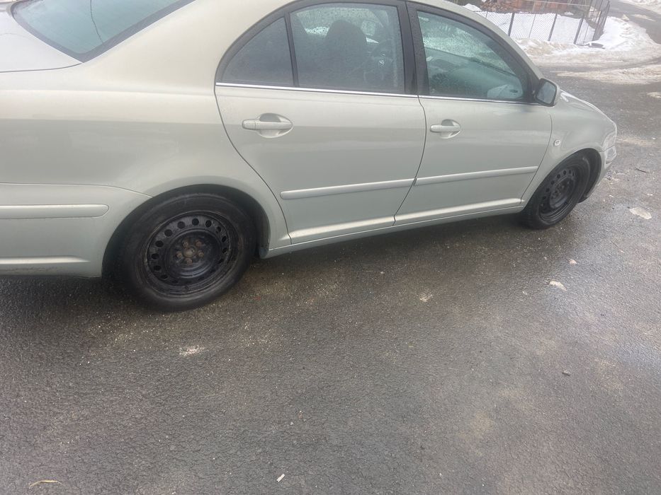 Toyota Avensis 2.0 VVT-i