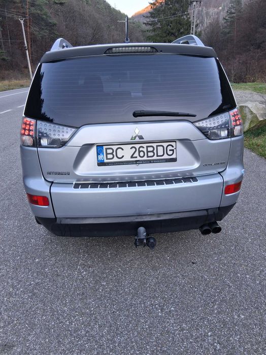 Mitsubishi Outlander ,An 2007