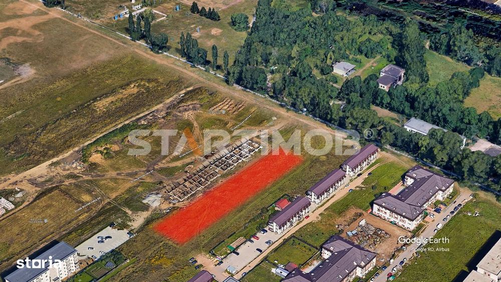 Teren Tractorul Brasov