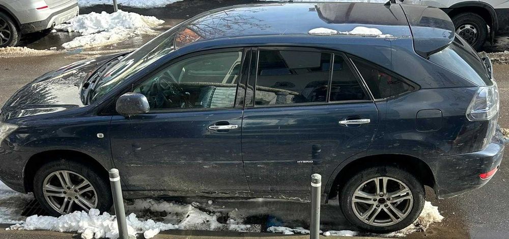 Vând mașină Lexus RX 400h din 2008