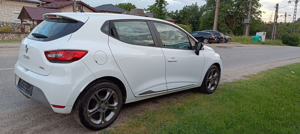 Renault Clio 4 GT line,motor 0,9 benzina 90 cp euro 6
