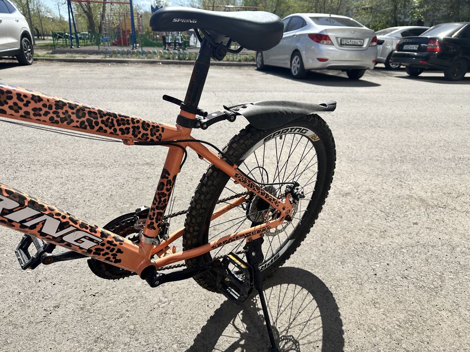 продам велик в хорошем состояни
