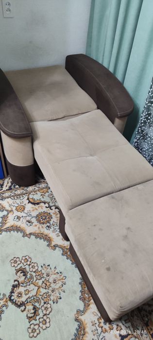 Продам кресло (кровать)