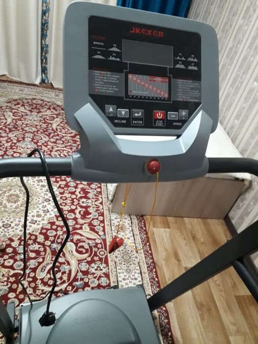 Беговая дорожка jkexer vip