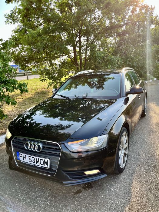 AUDI A4 2013 — imagine 2