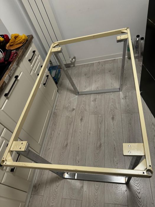 Masa bucatarie sticla securizata