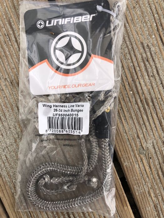 Уинг фоил трапец.