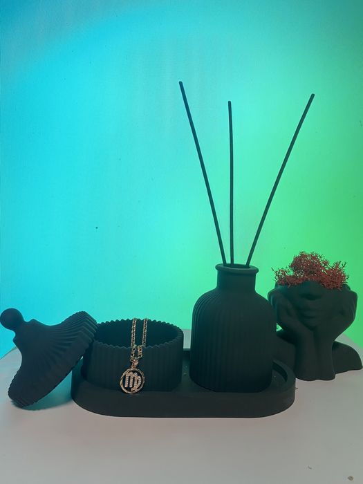 Декоративный бархатный набор