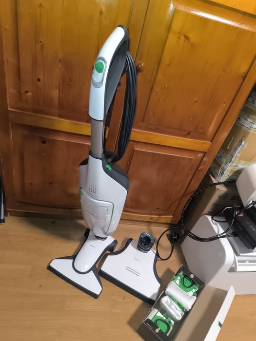 Aspirator vorwerk