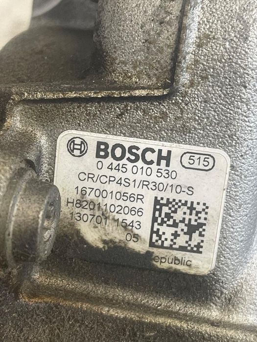 Pompa Inalta Presiune Dacia Sandero Ii 2012 - > 1.5 Dci K9K 612, K9K