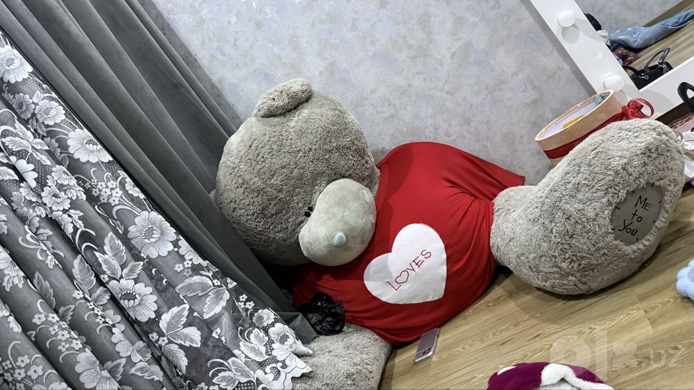 Teddy мягкие игрушка