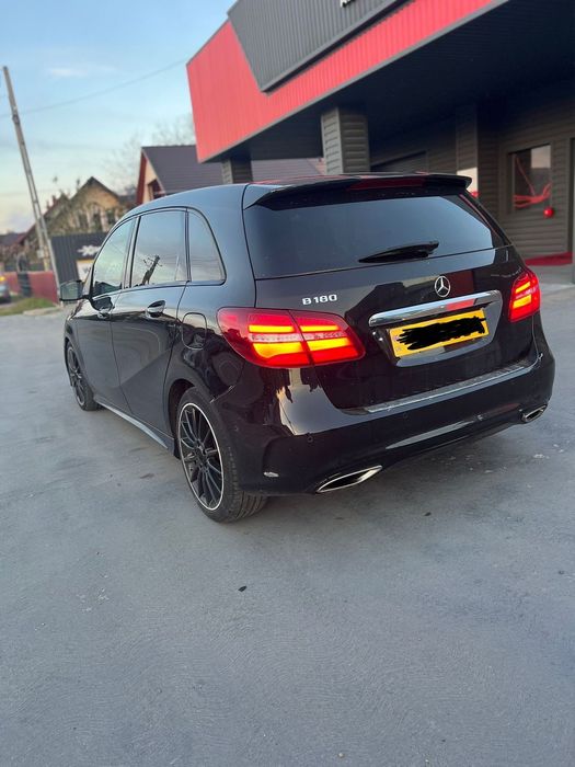 Dezmembrez / Dezmembrări / Piese Mercedes B-Class W246 AMG Facelift 1.5Diesel 2014-2019