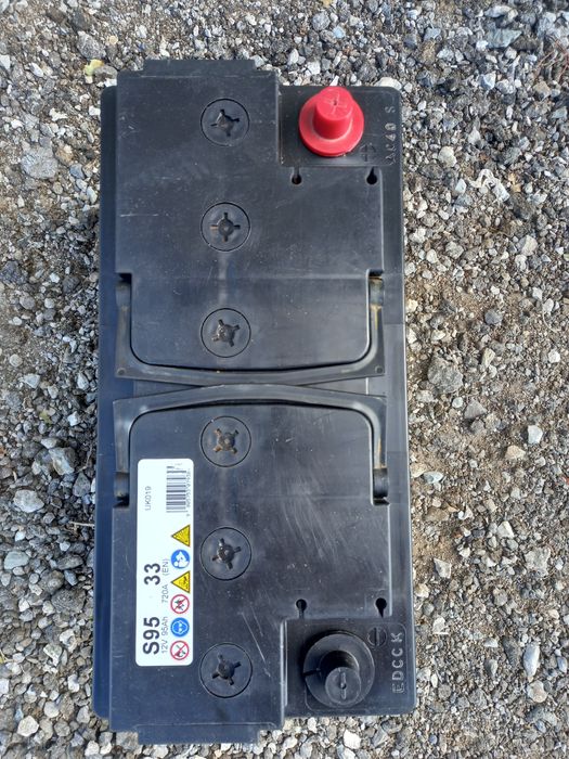 Bateria auto AUTOFIT 12v-95 Ah- an 2023