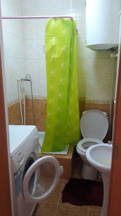 Сдаю 1-комн Квартиру Юго-Восток (Кунгей-3),вся быт.техника, парковк