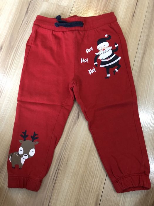 Сет коледни дрешки 12-18м