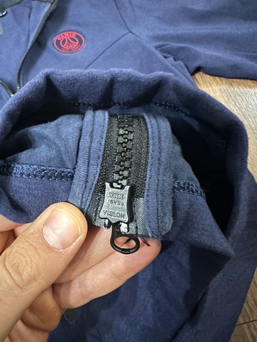 Nike Tech Fleece PSG - мъжко горнище