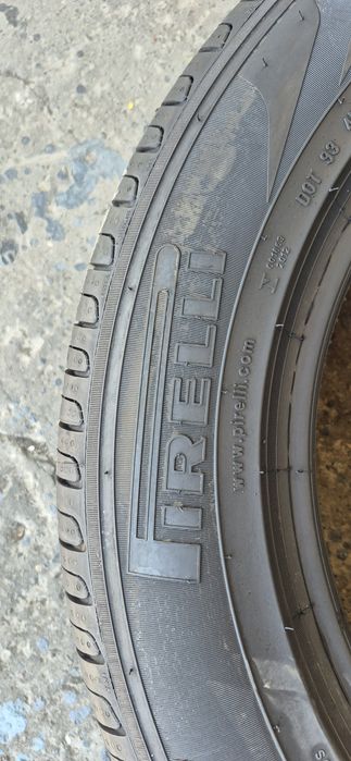 4 anvelope vara noi runflat Pirelli 255/55/18,dot 2024.Pretul este pe bucata