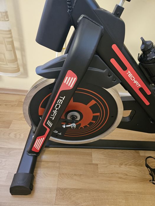 Bicicleta spinning TechFit