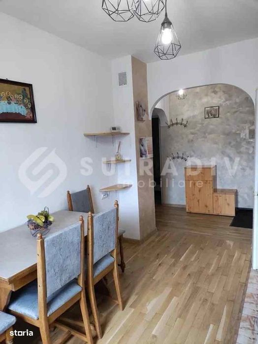 Mănăștur • 3 Camere Decomandate