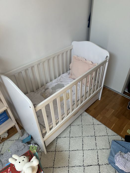 Patut  cu o laterala culisanta