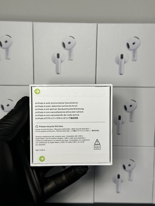 AirPods 4 • Sigilate