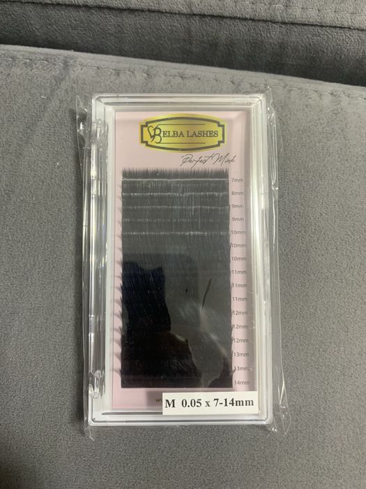 Gene Elba Lashes 5 cutii